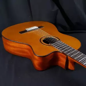 مشخصات گیتار آدمیرا مالاگا efc